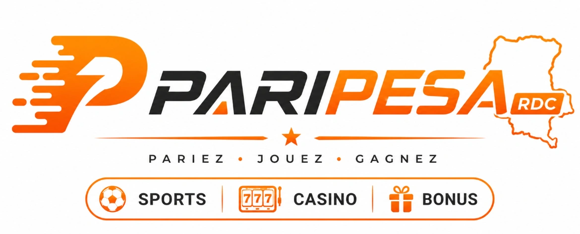 Logo PariPesa RDC